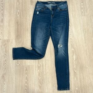 Old Navy Rockstar jeans sz 6 EUC